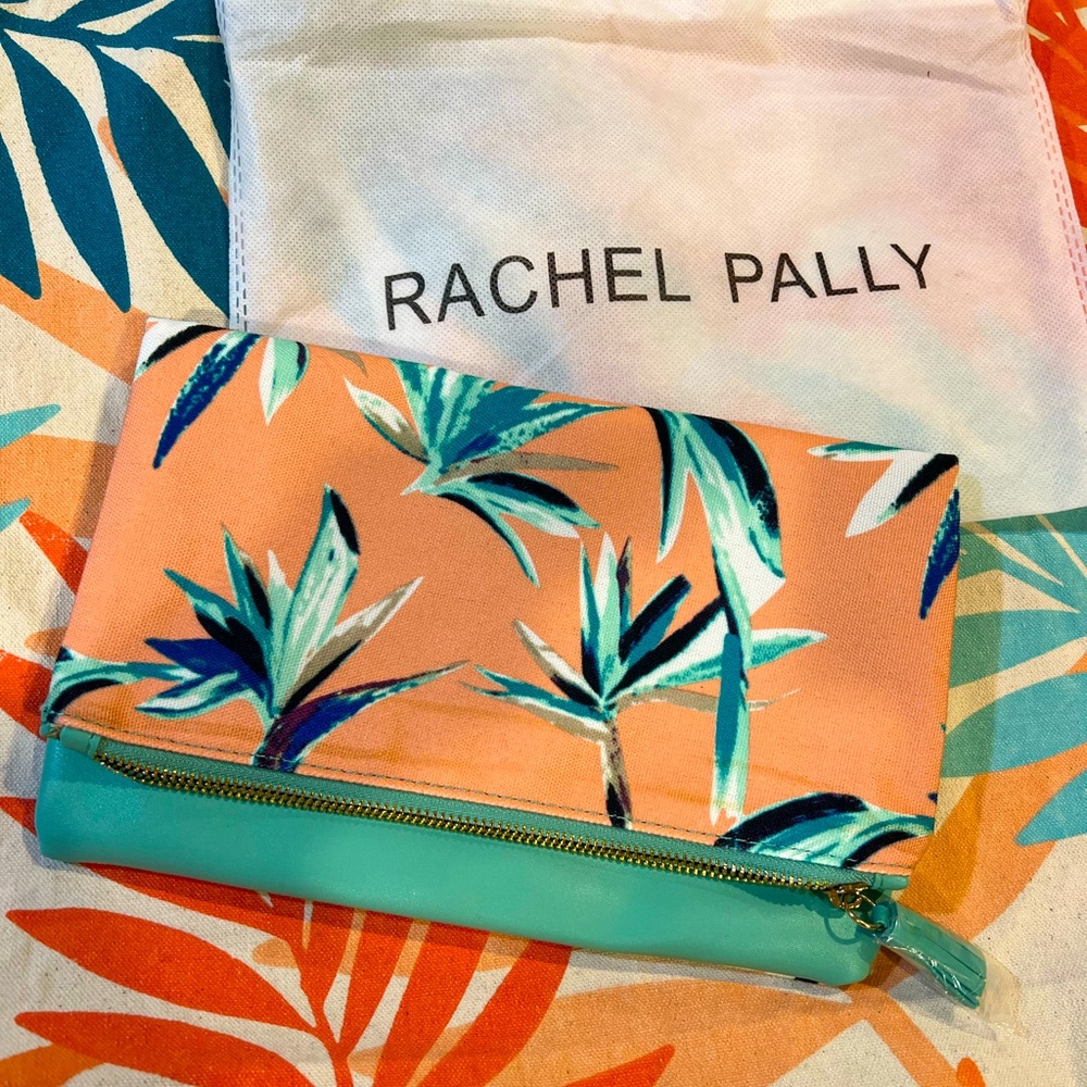 Rachel Pally Reversible Clutch